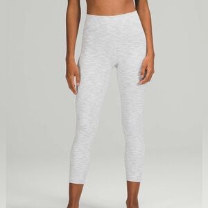 Lululemon Wunder Under High-Rise Crop 23" *Full-On Luxtreme Leggings